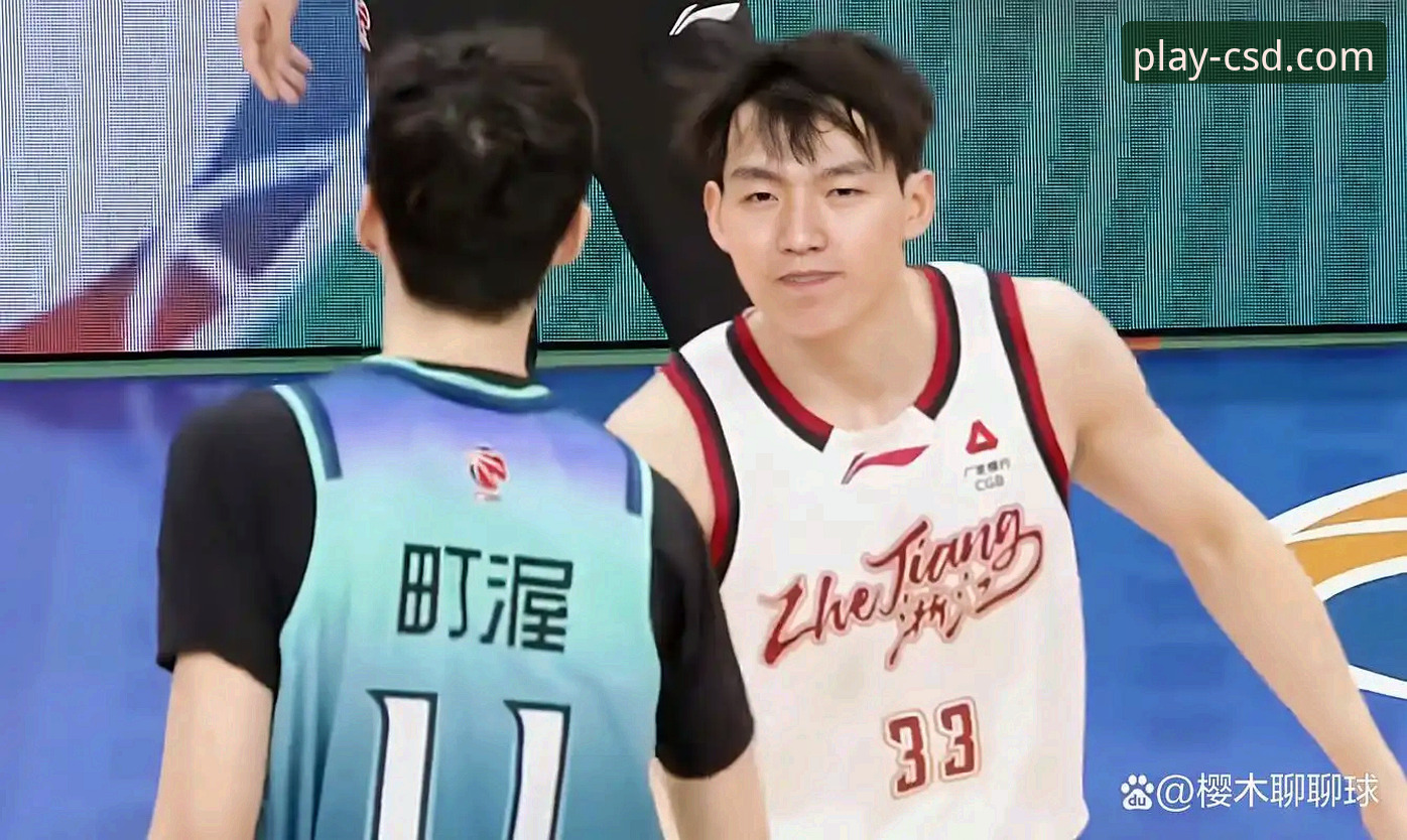 CBA季后赛最新战报：浙江加时83-81险胜宁波，兰道夫33分率队2-0横扫晋级八强
